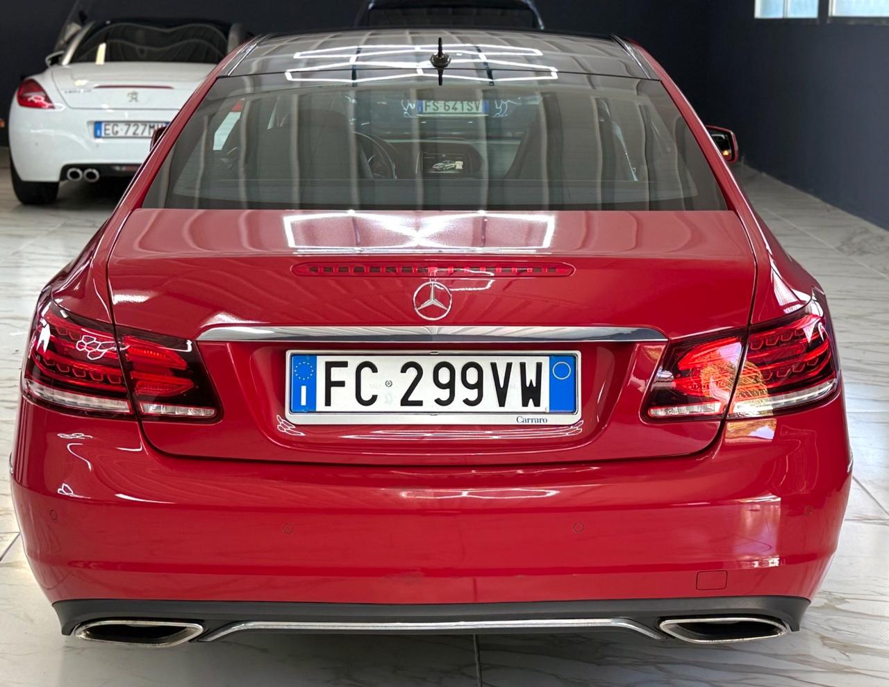 Mercedes-benz E 220 d Auto Premium