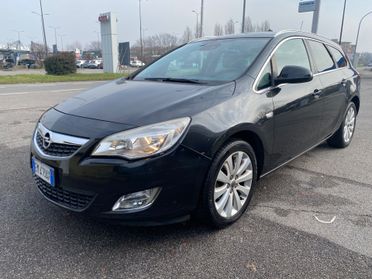 Opel Astra 1.4 Turbo 140CV Sports Tourer GPL Tech Elective