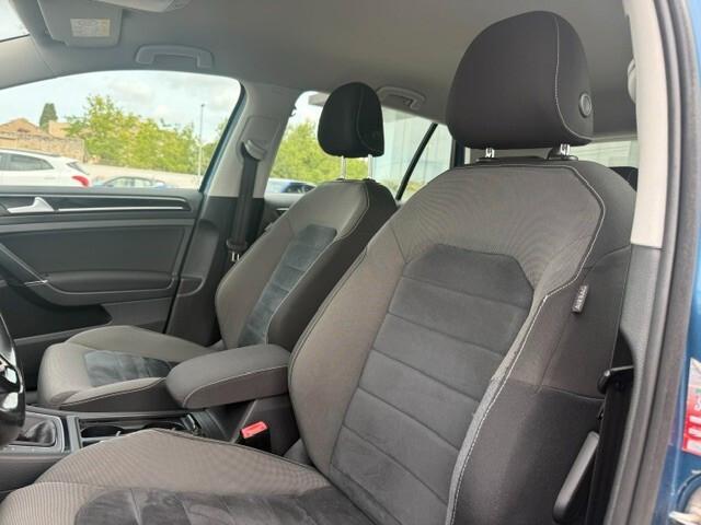 Volkswagen Golf 1.6 TDI 110 CV 5p. Executive 2016