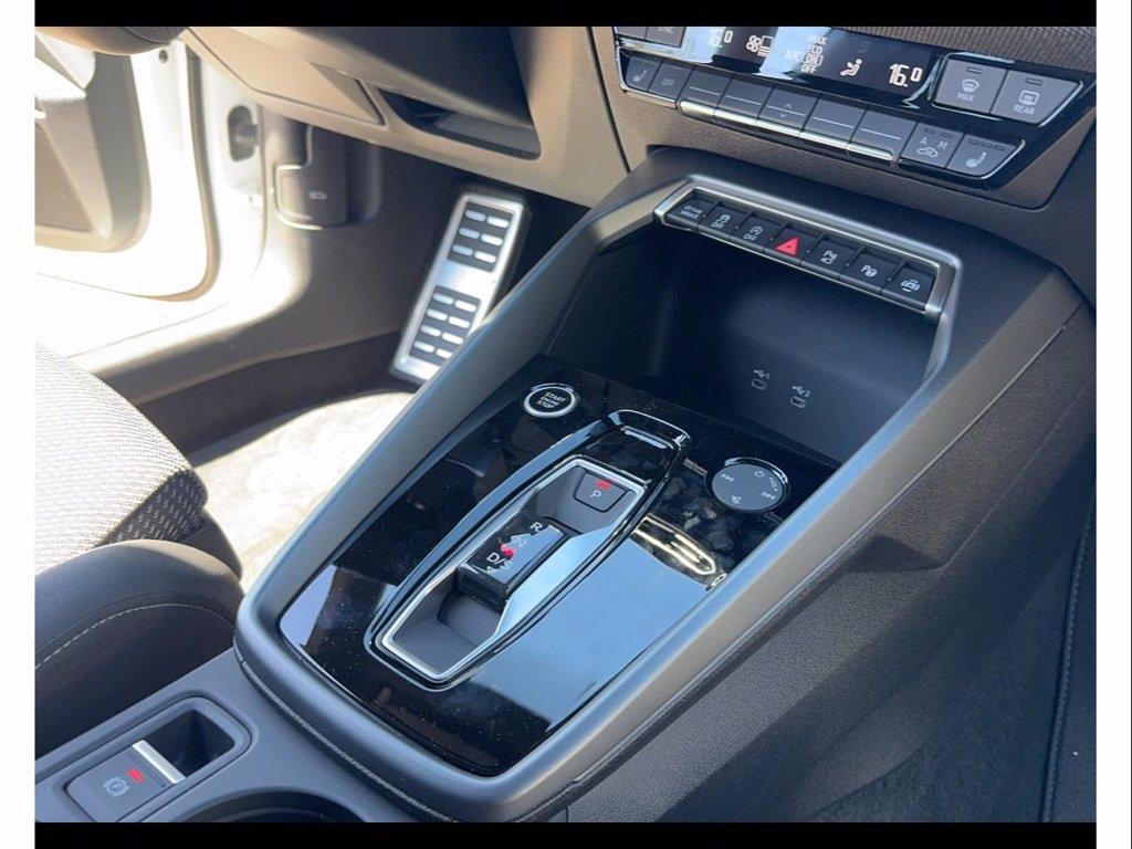 AUDI A3 sportback 1.5 tfsi mhev s line edition 150cv s-tronic del 2024