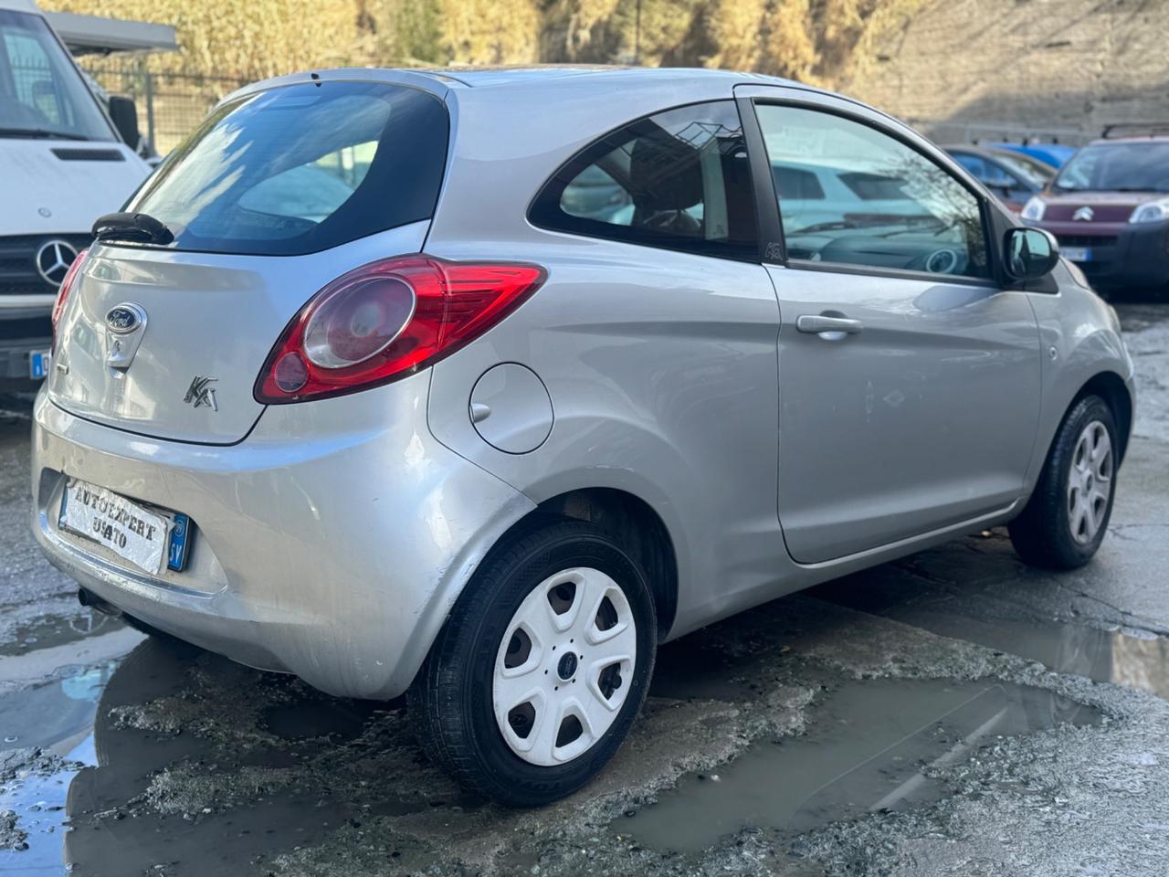 Ford Ka 1.3 TDCi 75CV Titanium 2009
