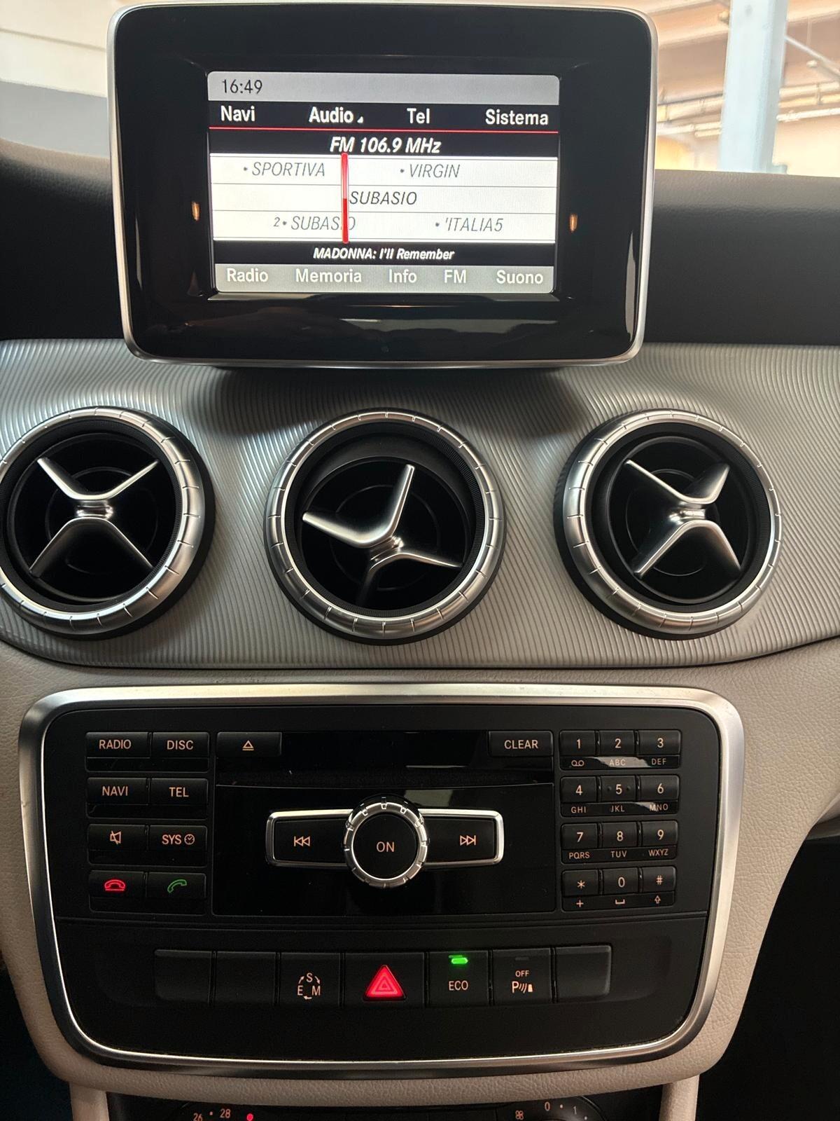 Mercedes-benz CLA 220 200 CDI Automatic Sport