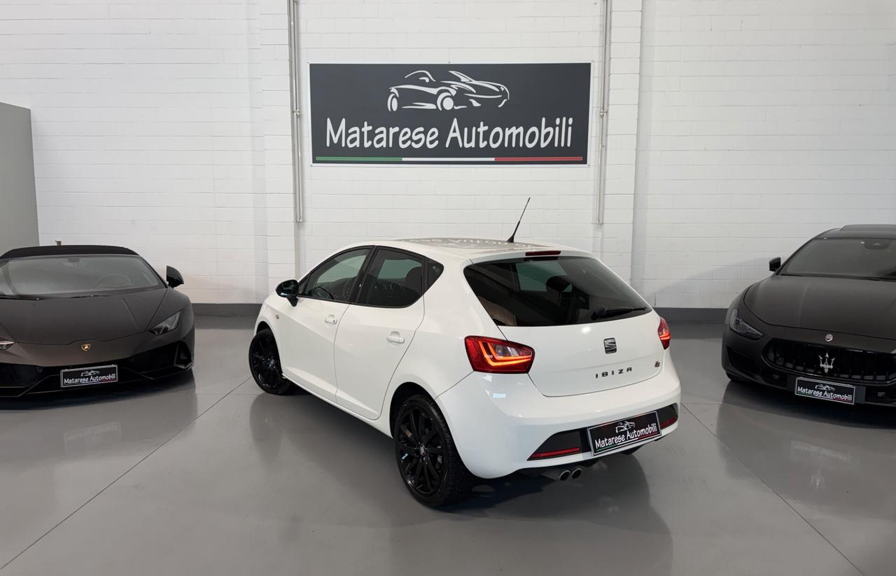 Seat Ibiza FR TDI 1.4cc 105cv Bluetooth Clima OK Neopatentati