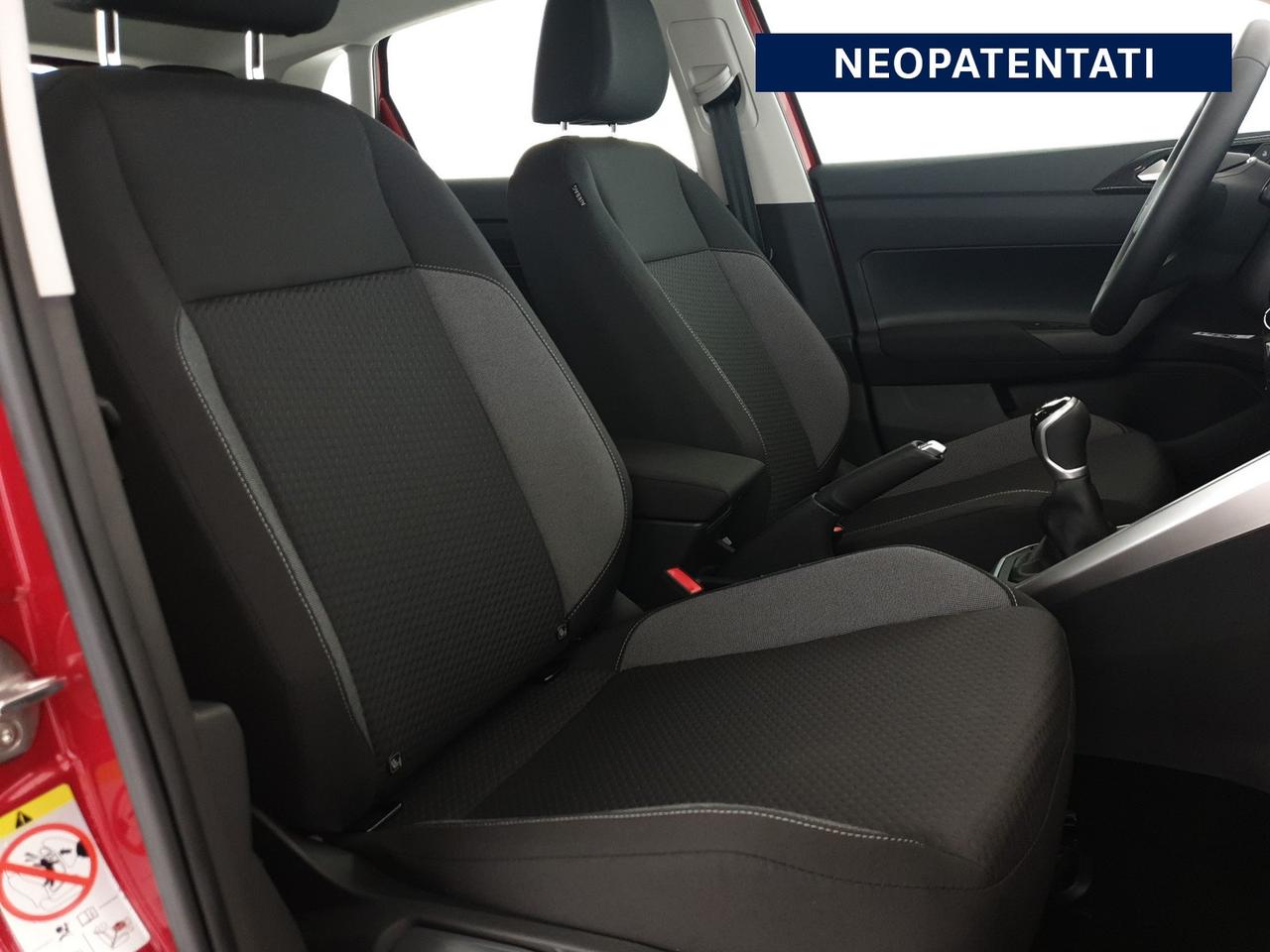 Volkswagen Polo 1.0 evo life 80cv