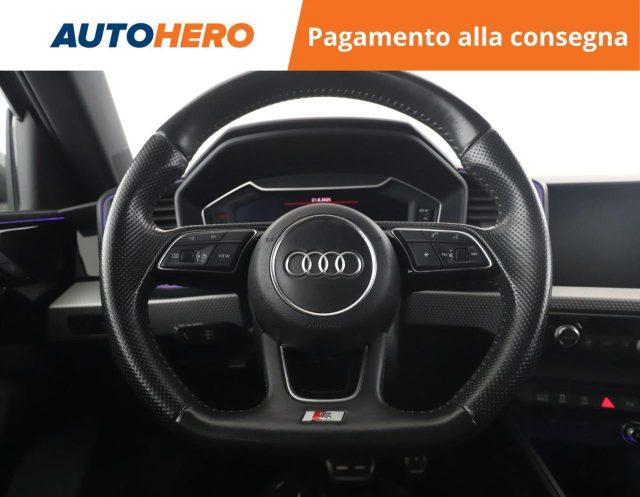 AUDI A1 SPB 40 TFSI S tronic S line edition
