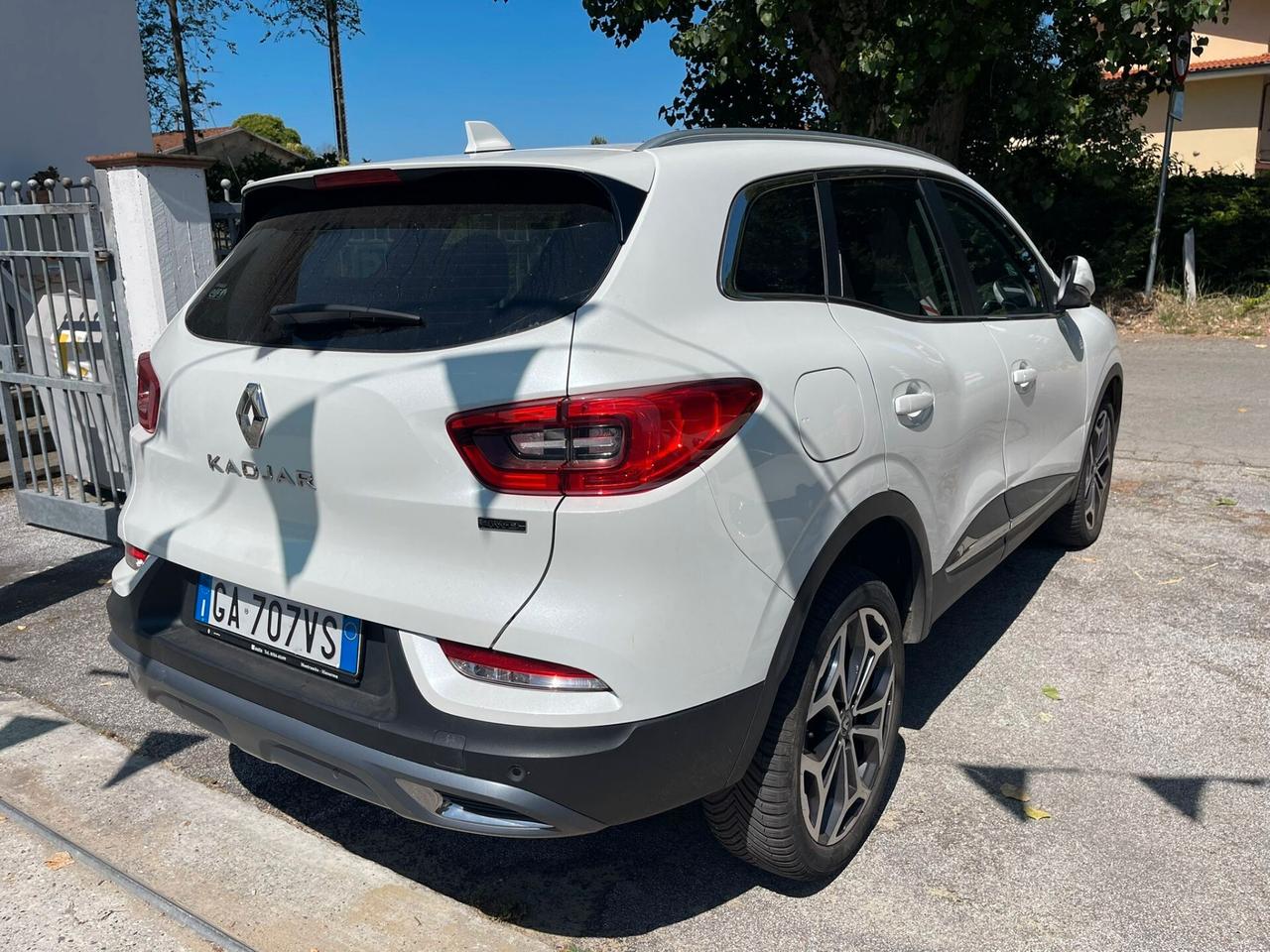 Renault Kadjar Blue dCi 150CV AWD Black Edition