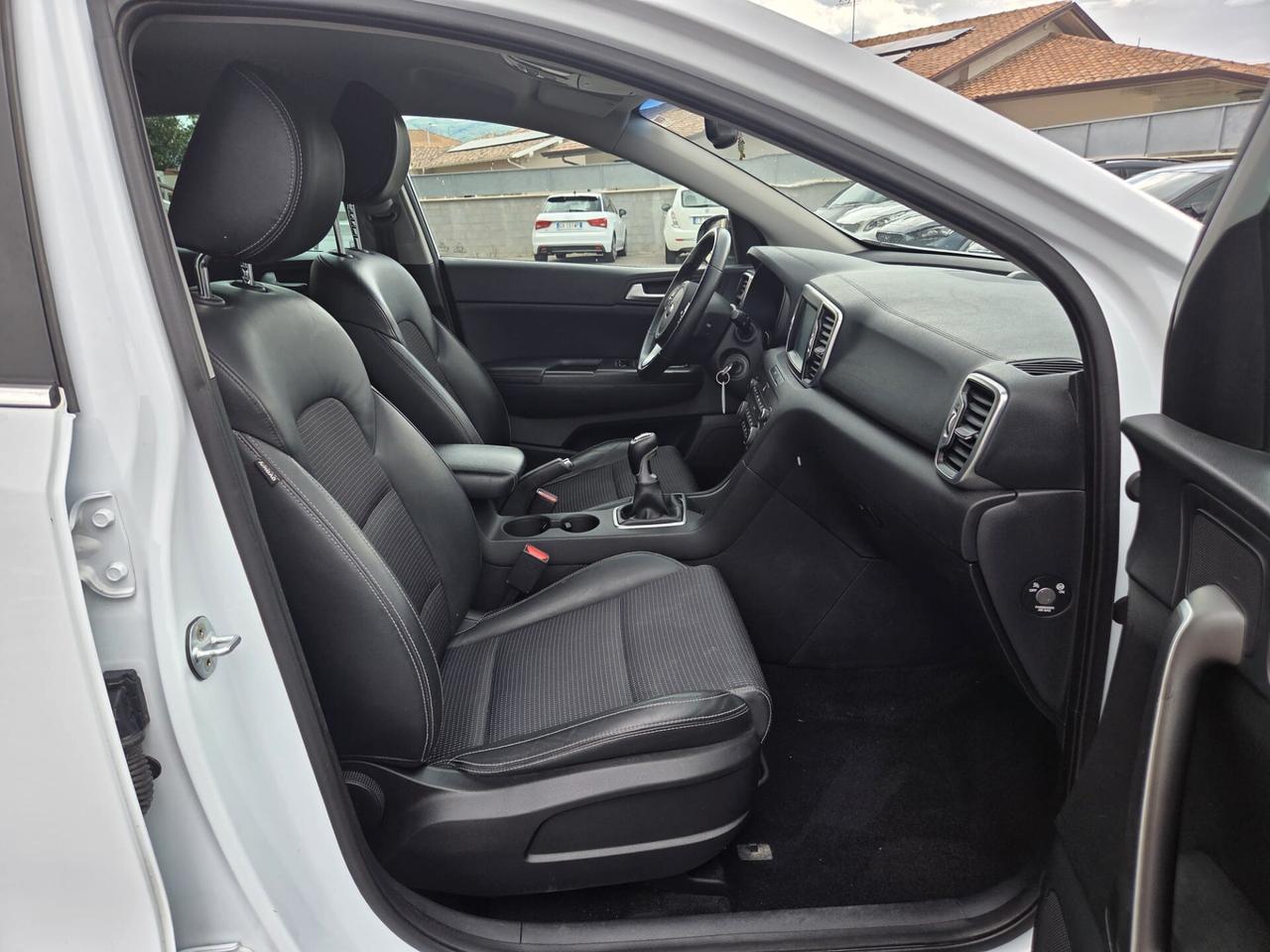 Kia Sportage 1.7 CRDI 2WD Class