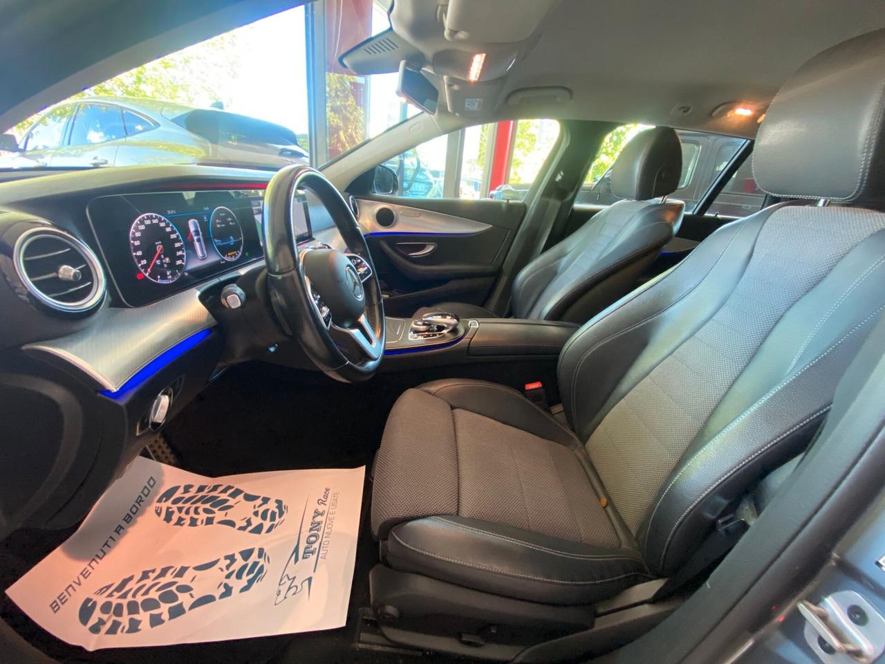 Mercedes E 200 Premium Plus