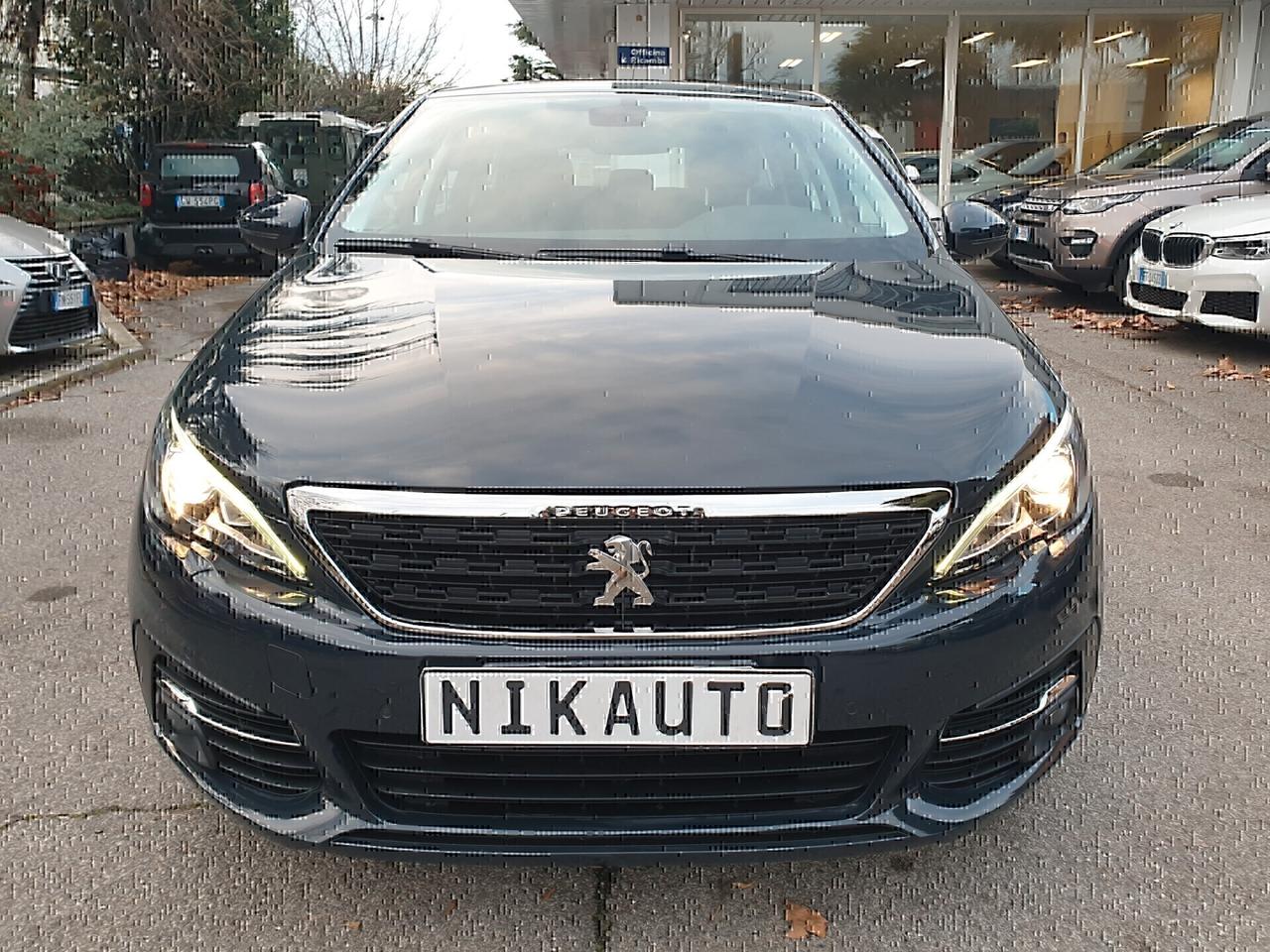 Peugeot 308 BlueHDi 130 SW Allure