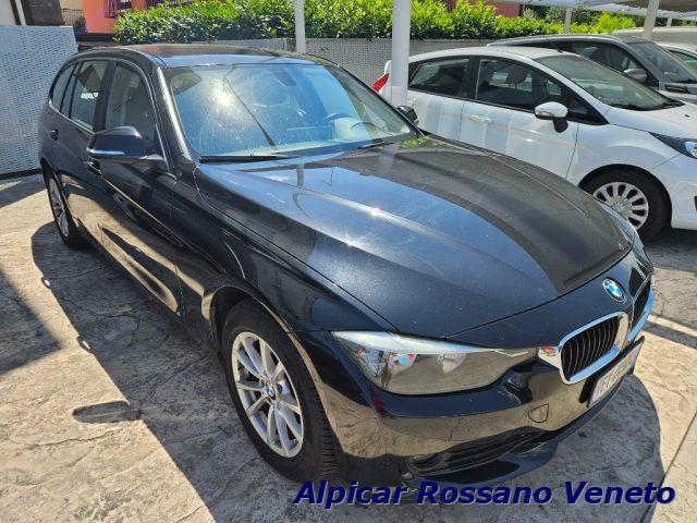 BMW 318 d xDrive Touring