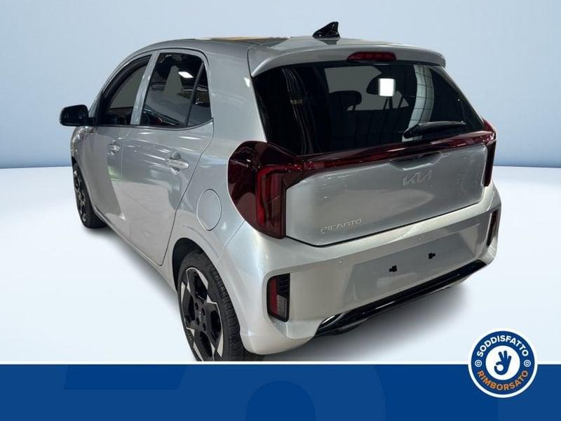KIA Picanto 1.0 AMT Urban (TT) MY25