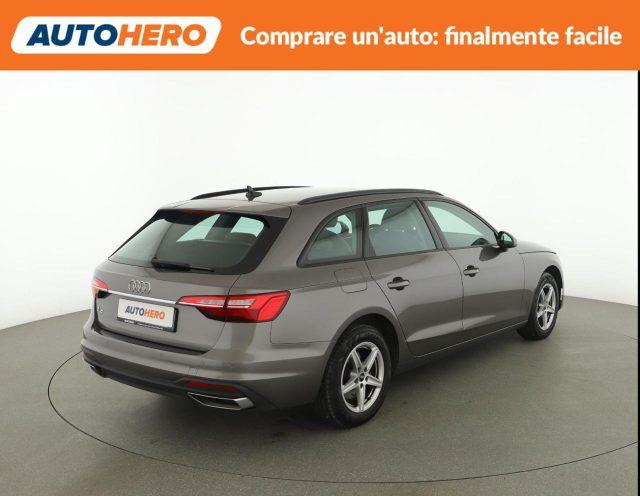 AUDI A4 Avant 35 TDI/163 CV S tronic