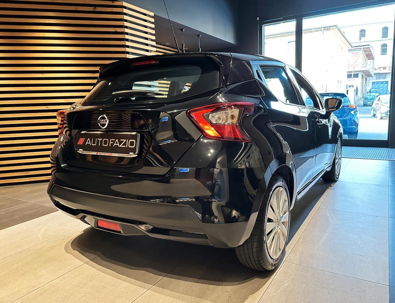 Nissan Micra IG-T 92 5 porte Acenta