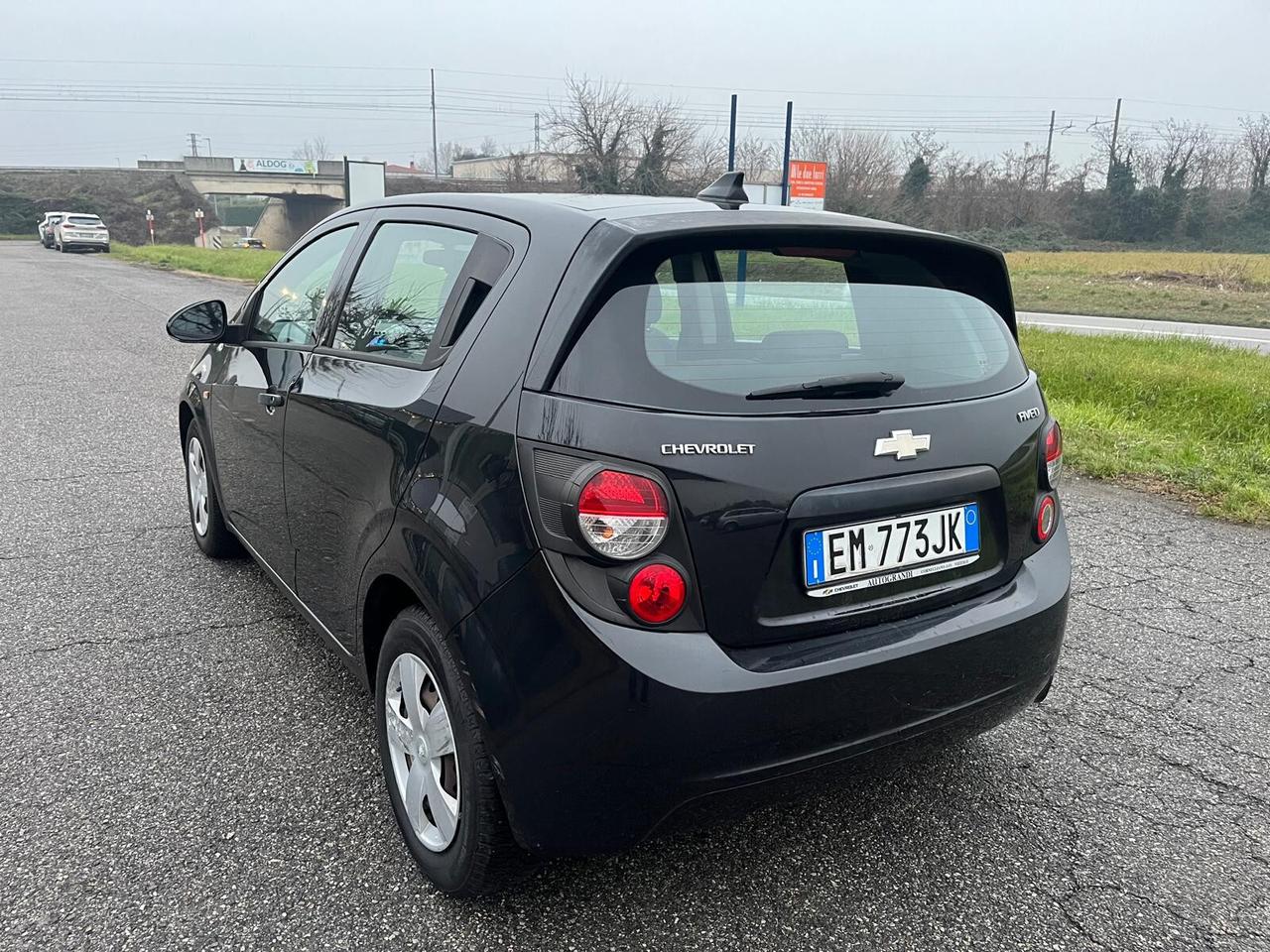 Chevrolet Aveo 1.2 70CV 5 porte LS