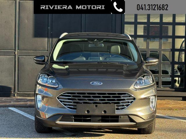 FORD Kuga 2.0 EcoBlue 120 CV aut. 2WD Titanium X