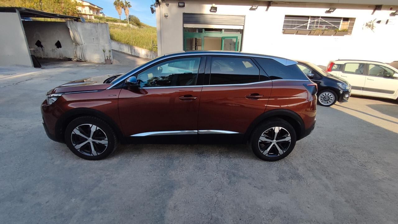 Peugeot 3008 1.6 HDI 120cv S&S GT Line