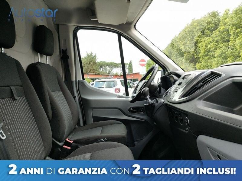 Ford Transit 290 2.0 tdci 130cv trend L2H2 E6