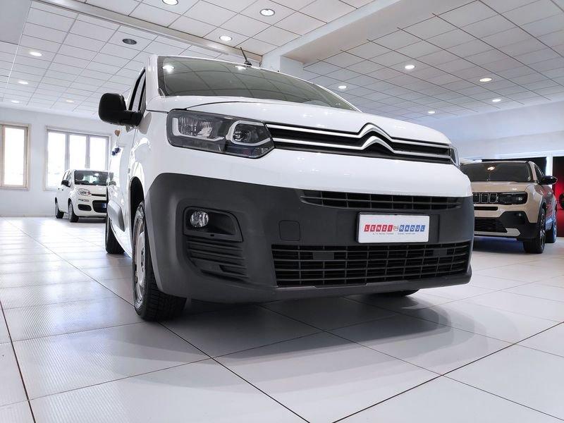 Citroën Berlingo Berlingo BlueHDi S&S 75 Van M Club*3 POSTI*PASSO CORTO*GARANTITO*