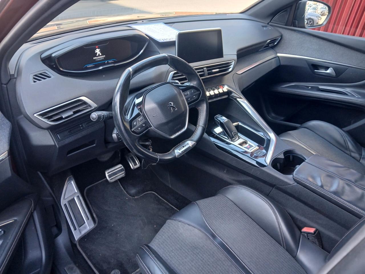 Peugeot 3008 BlueHDi 120 S&S GT Line