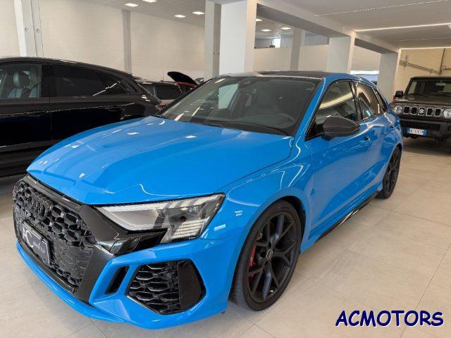 AUDI RS 3 SPB TFSI quattro S tronic