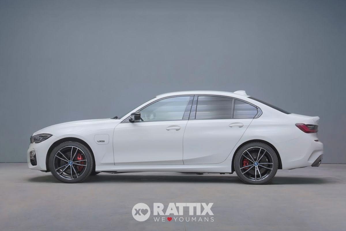 BMW 330 e 2.0 PHEV Msport xDrive Auto