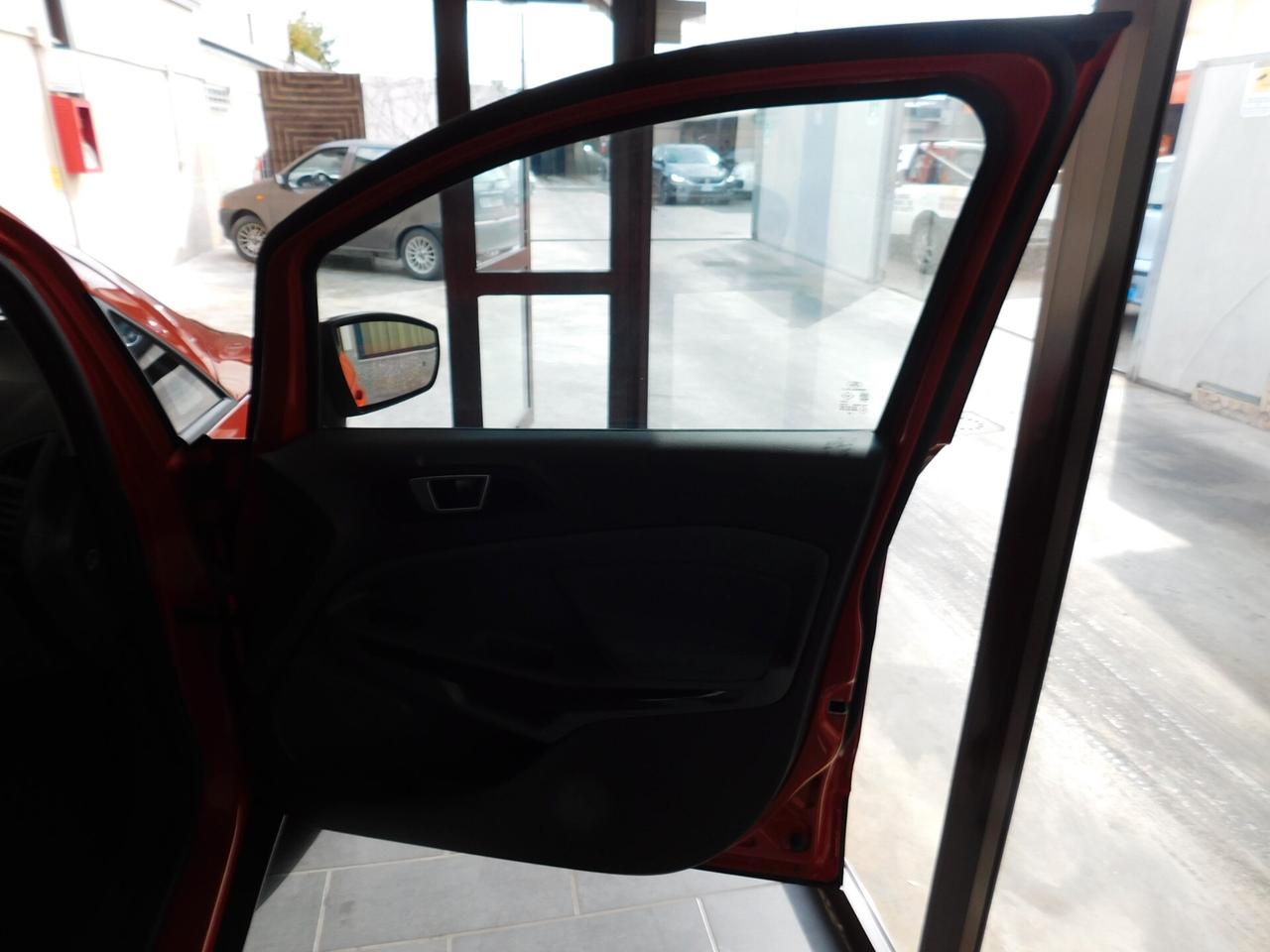 Ford EcoSport 1.0 EcoBoost 125 CV