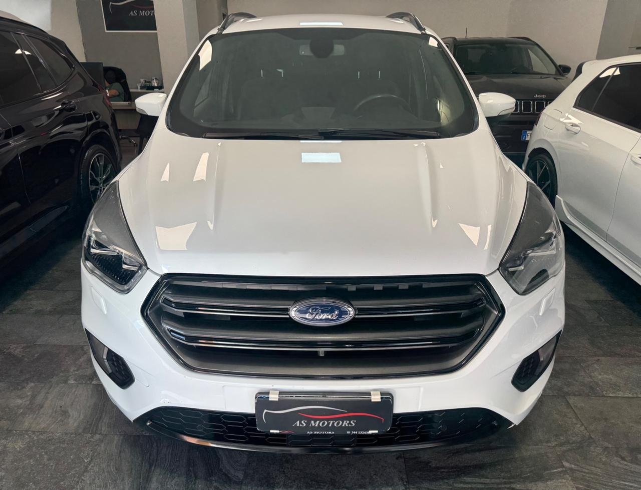 Ford Kuga 1.5 TDCI 120 CV ST-Line