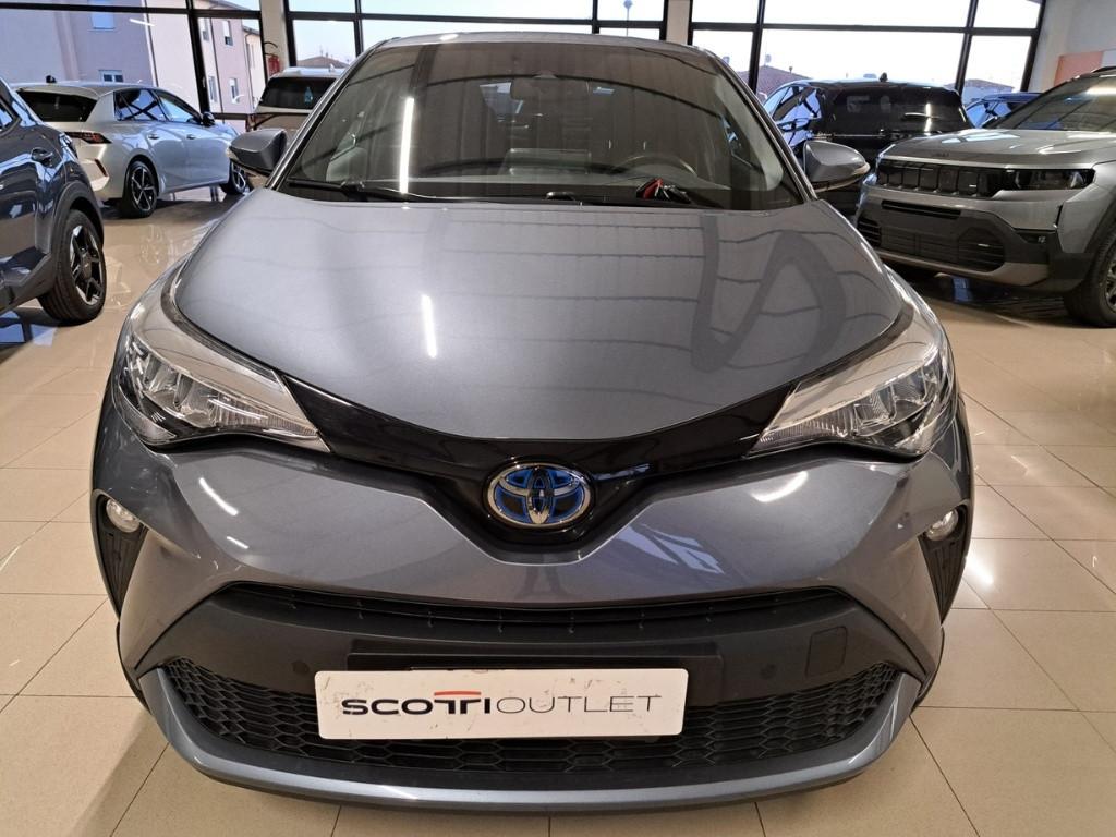 TOYOTA C-HR I 2020 - C-HR 1.8h Trend e-cvt