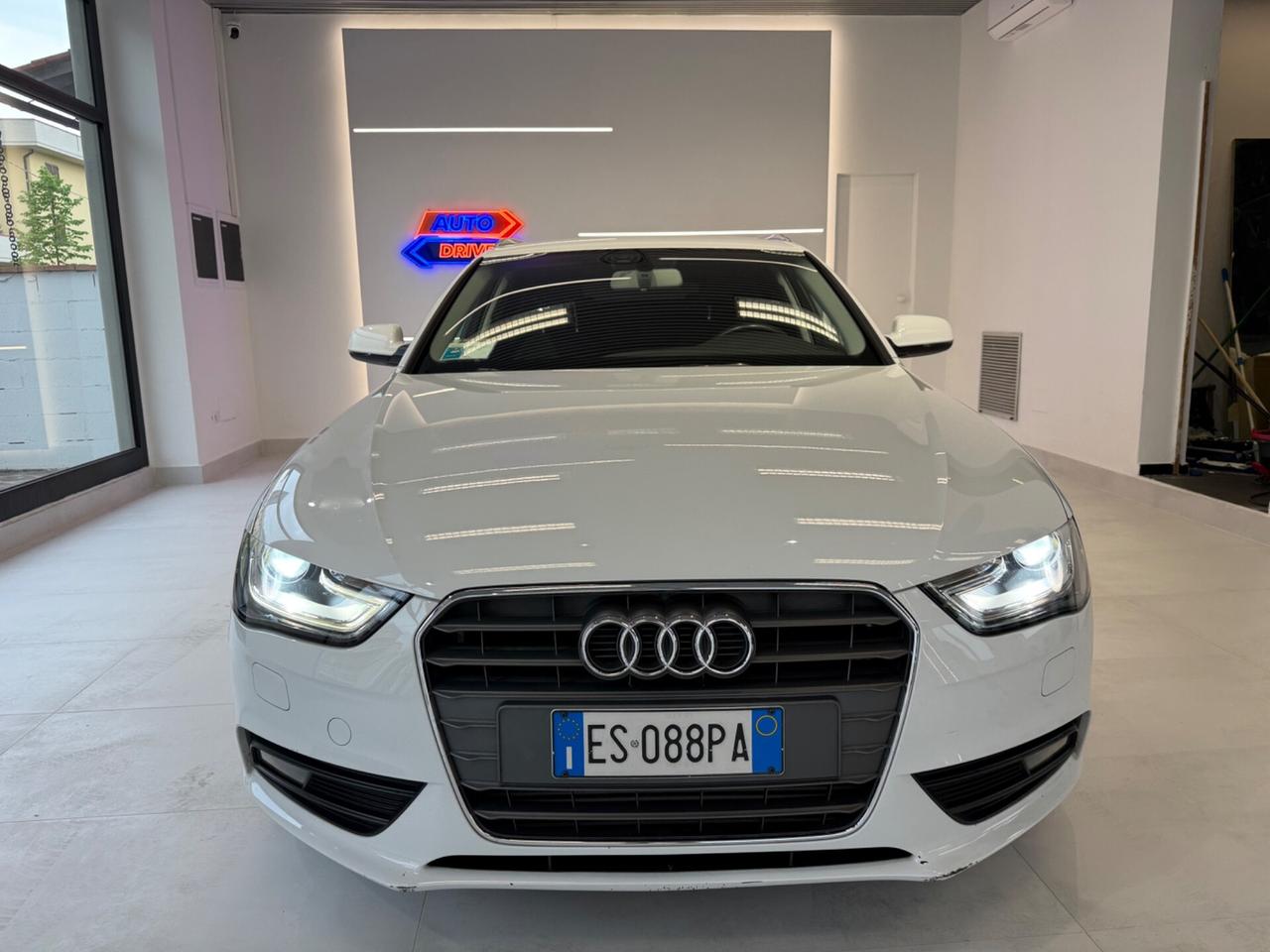 Audi A4 2.0 TDI 150 CV multitronic Advanced