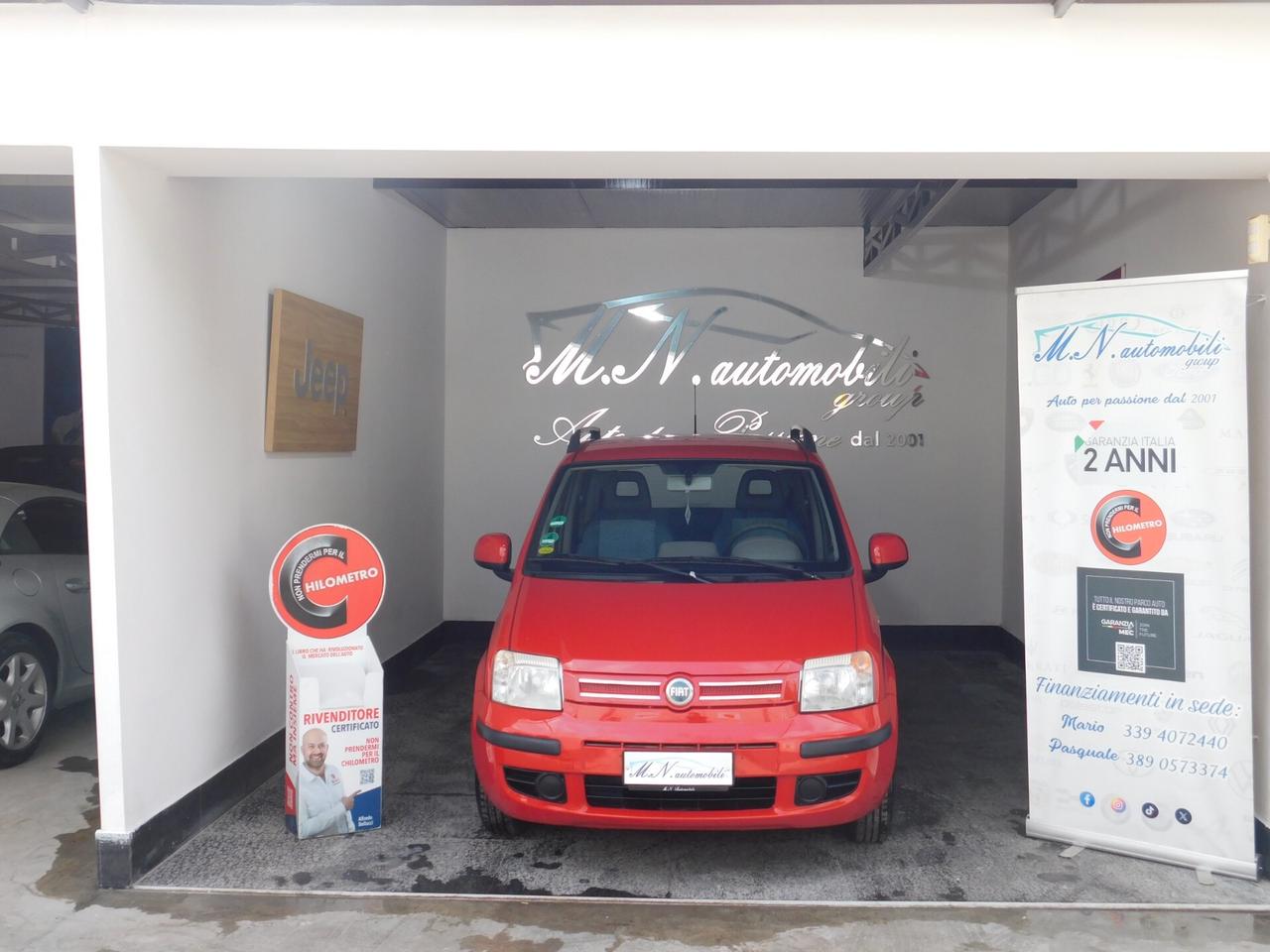 Fiat Panda 1.1 Active