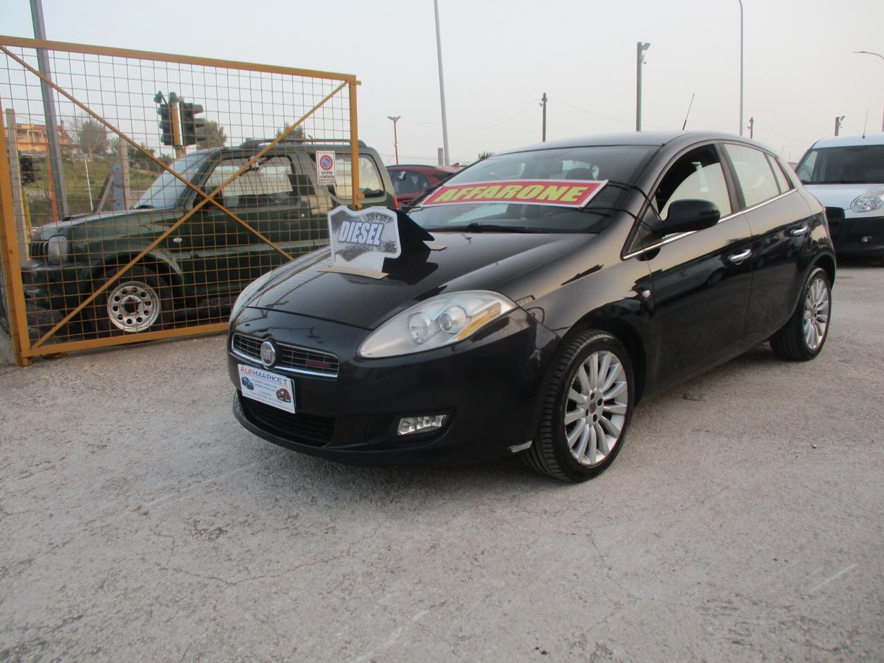 Fiat Bravo 1.9 MJT 150 CV Emotion 2008