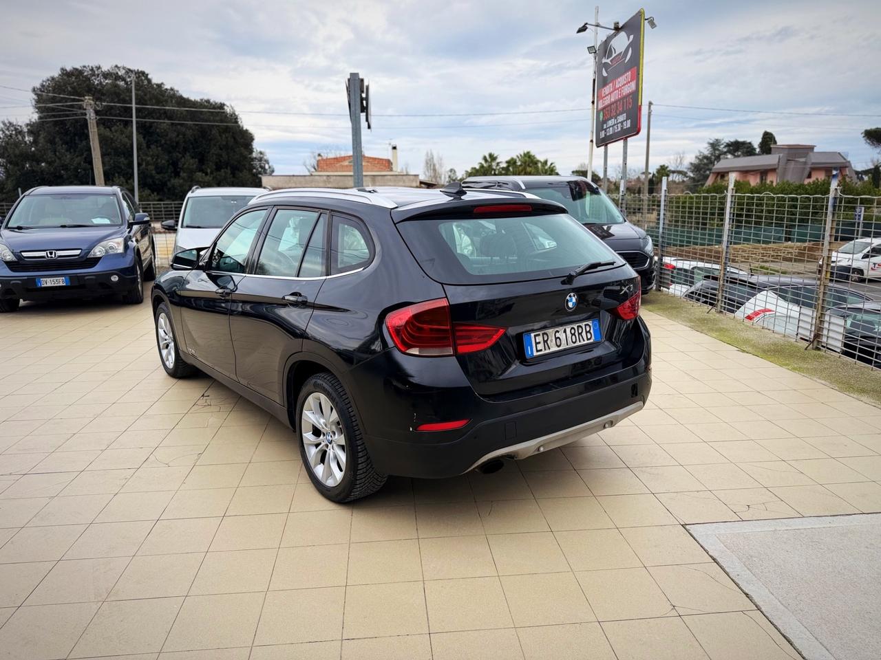 Bmw X1 sDrive18d Msport Garanzia 12 Mesi