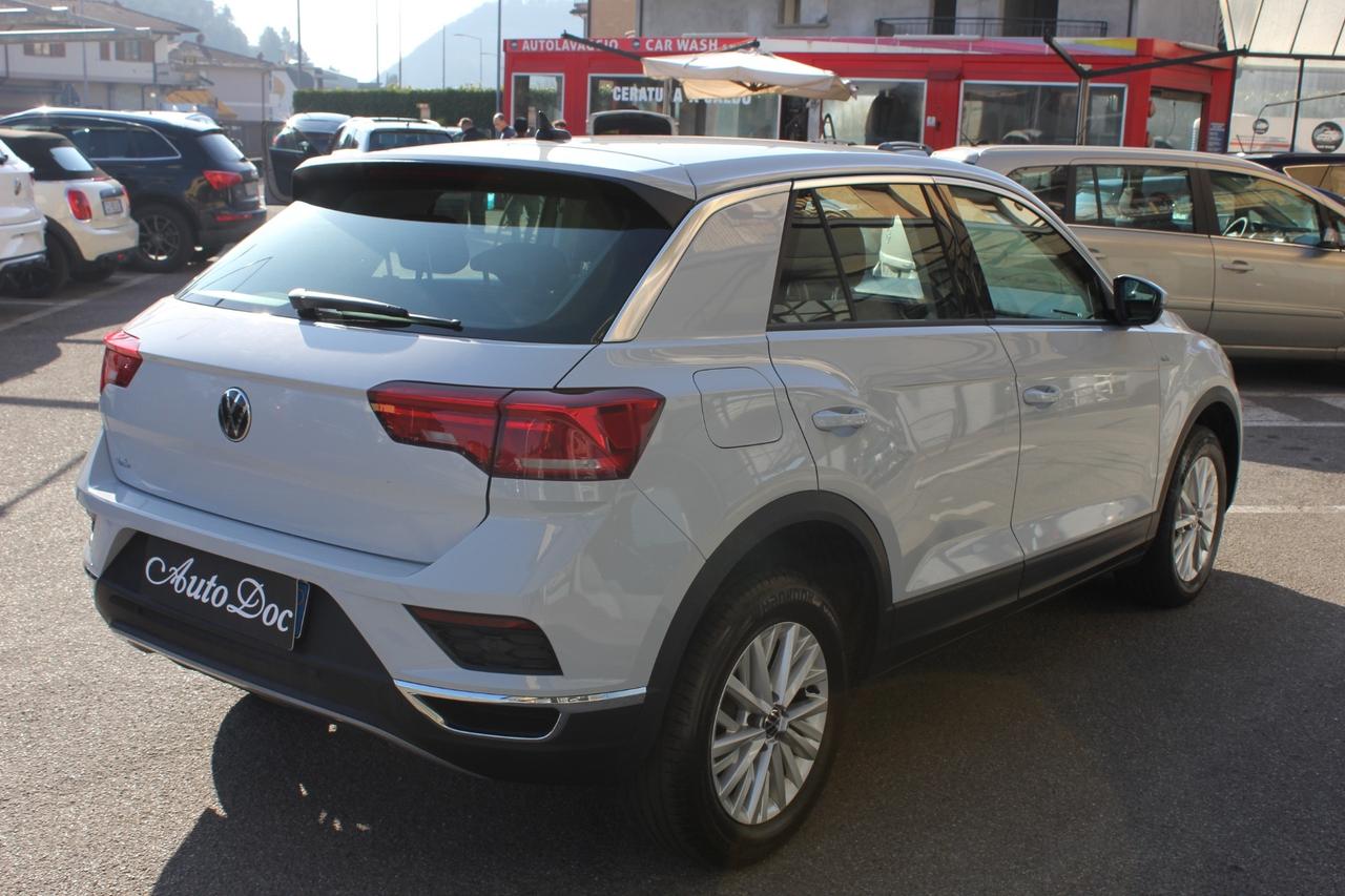 Volkswagen T-Roc 2.0 TDI 150 CV DSG Style OCCASIONE