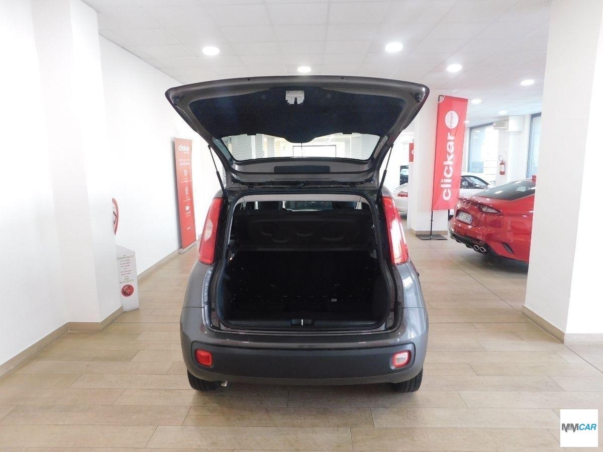 FIAT Panda 1.0 FireFly S&S Hybrid City Life