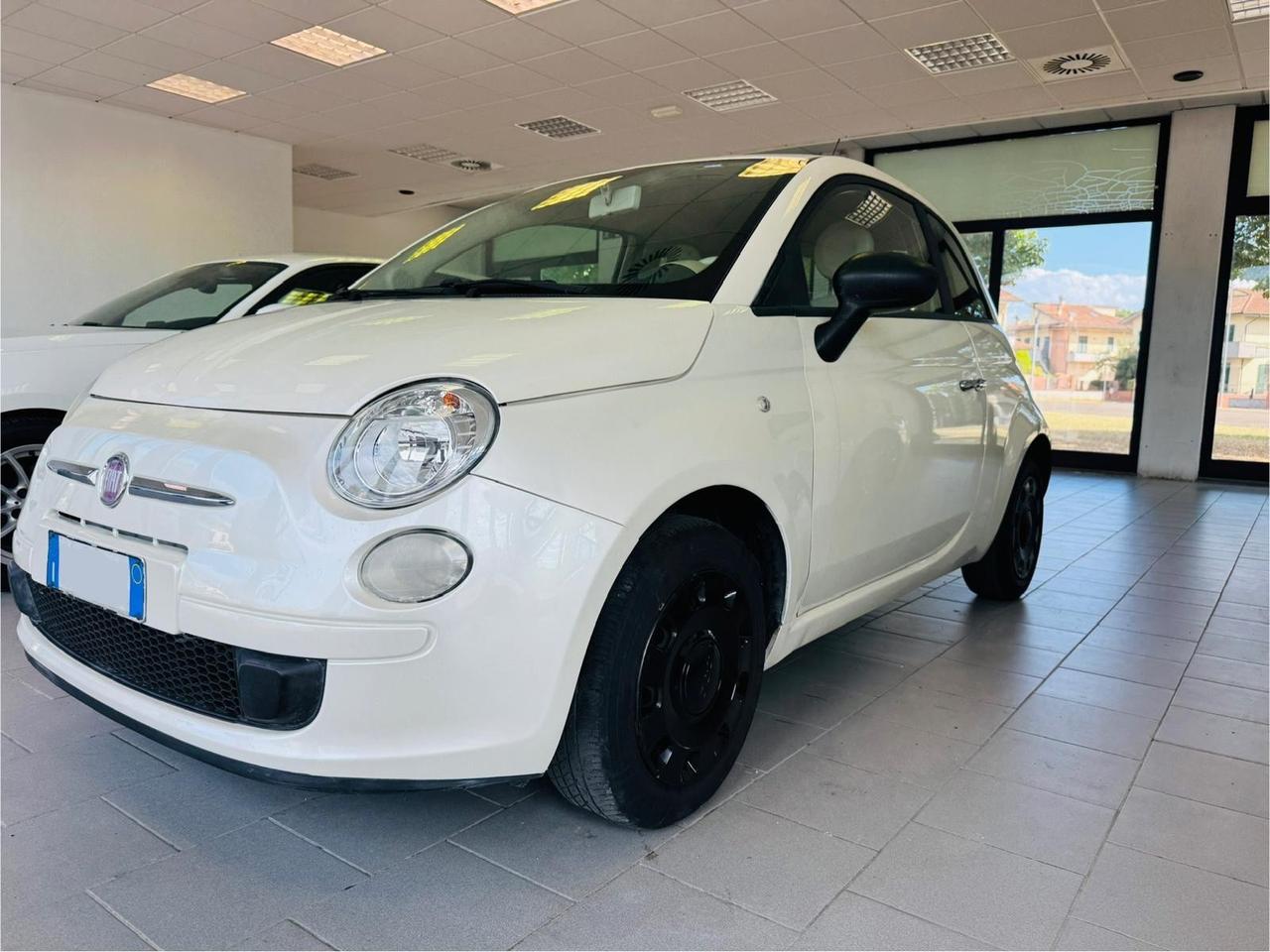 Fiat 500 1.2 by DIESEL