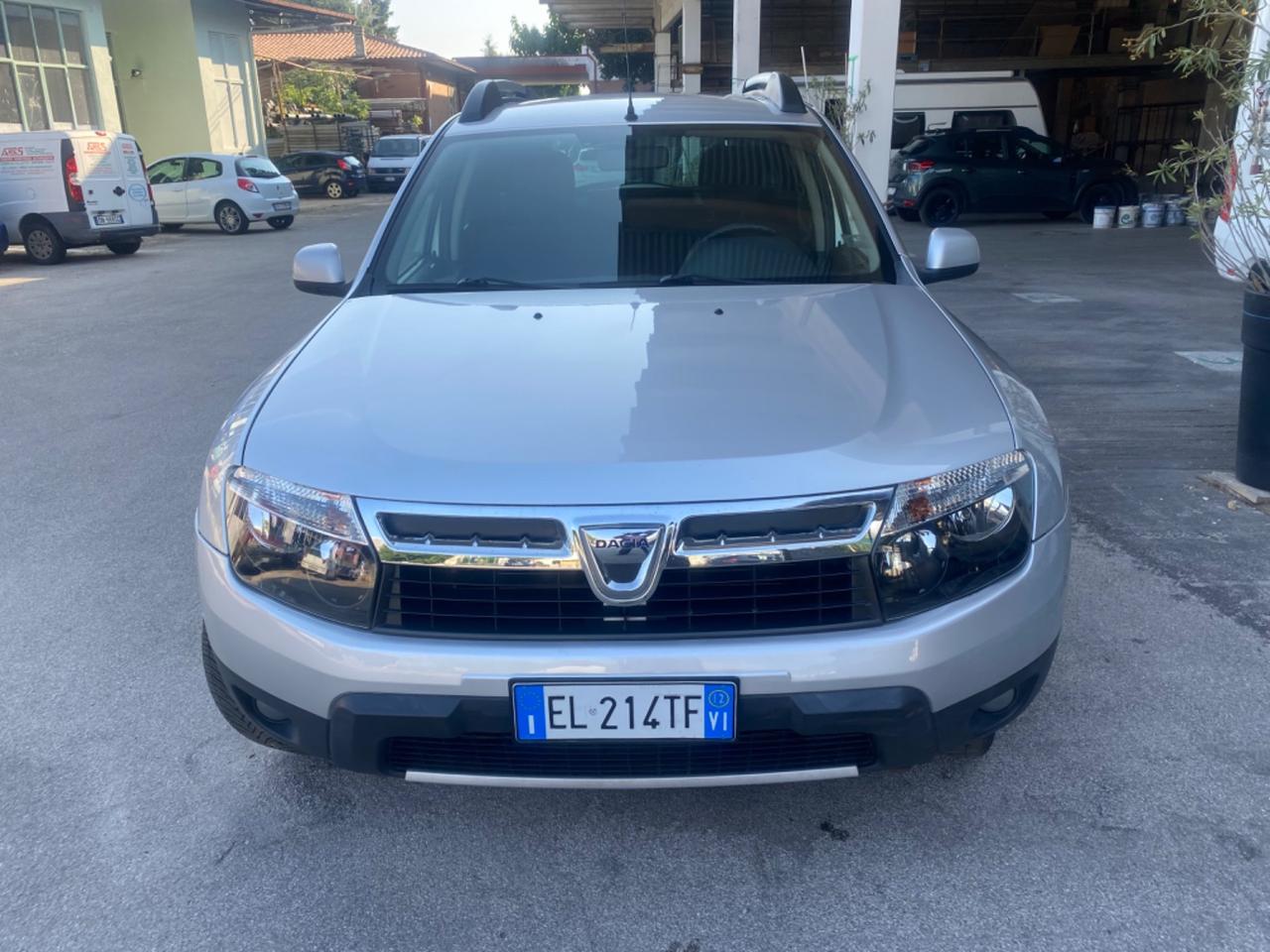Dacia Duster 1.5 Blue dCi 8V 115 CV 4x4 Extreme