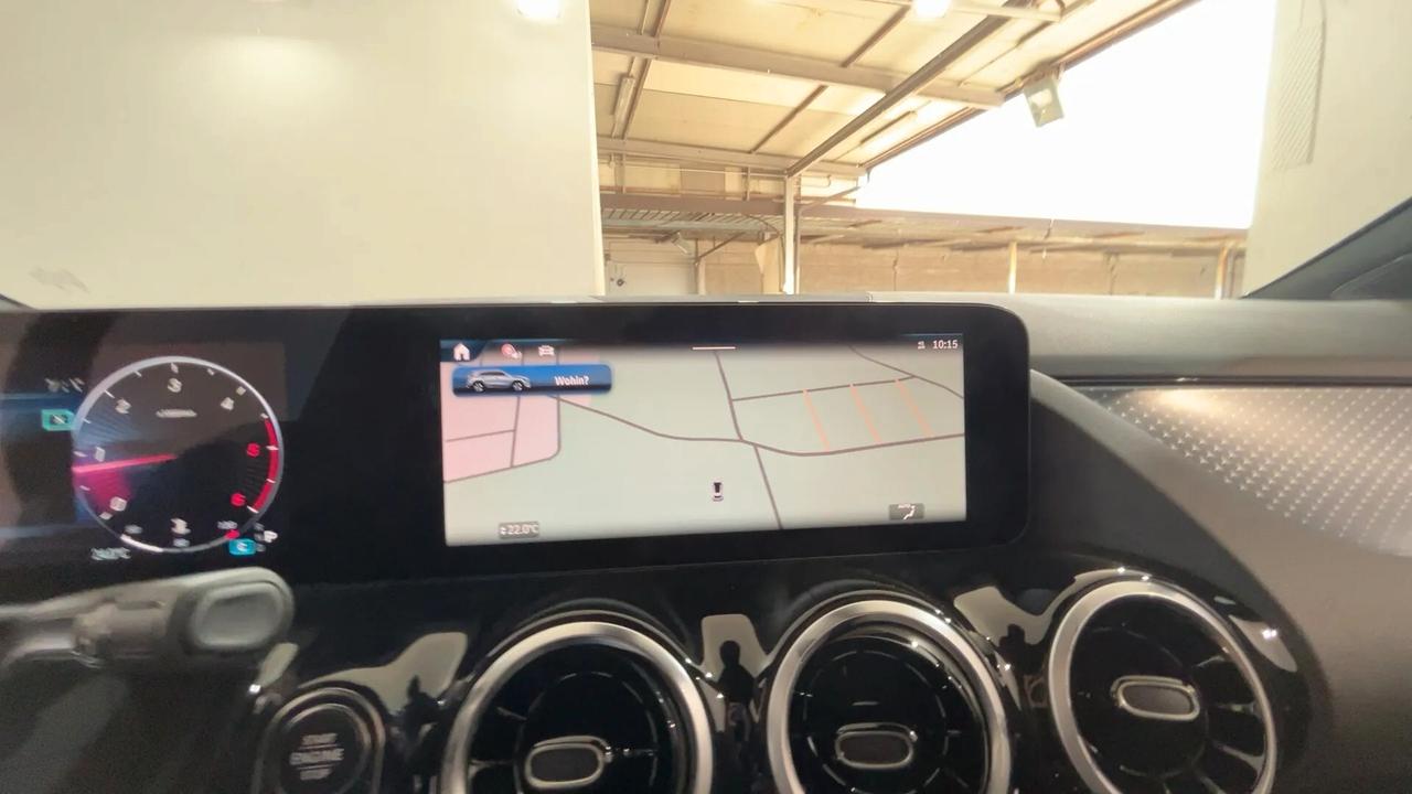 Mercedes-benz GLA 200 d Automatic Advanced