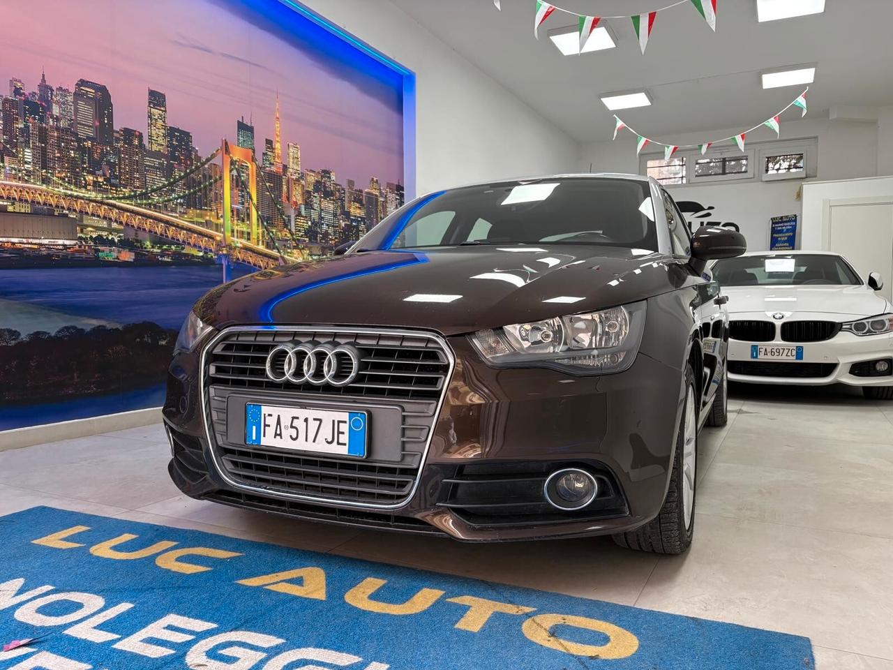 Audi A1 SPB 1.6 TDI Ambition