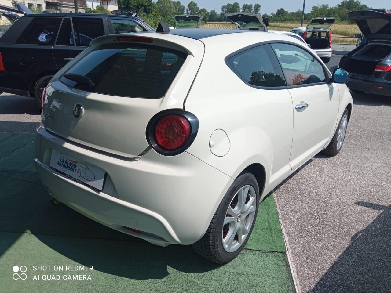 Alfa Romeo MiTo 1.4 78 CV S&S Progression neopatentati