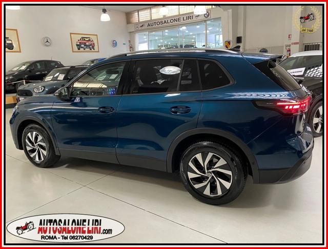 VOLKSWAGEN Tiguan 1.5 eTSI 130 CV DSG Edition Plus *NUOVO MODELLO*