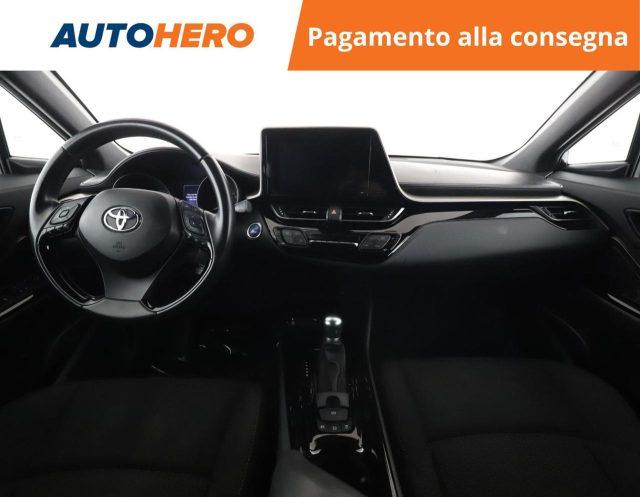 TOYOTA C-HR 1.8 Hybrid E-CVT Trend