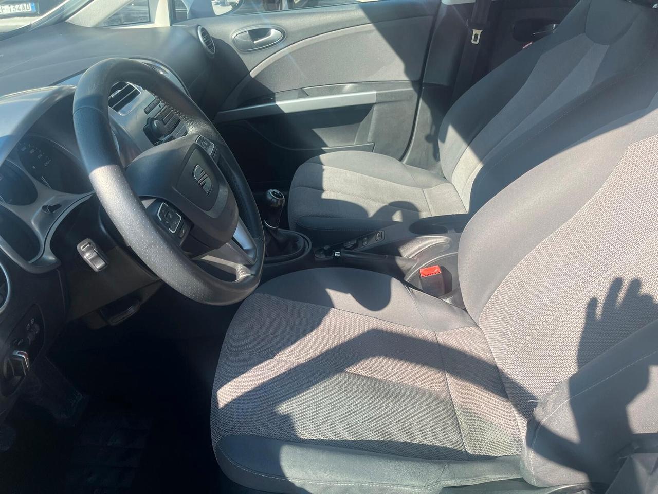Seat Leon 1.6 TDI CR DPF Style