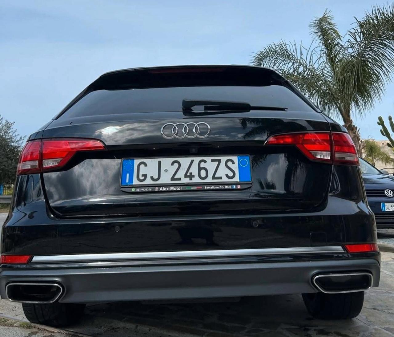 Audi A4 Avant 40 TDI quattro S tronic