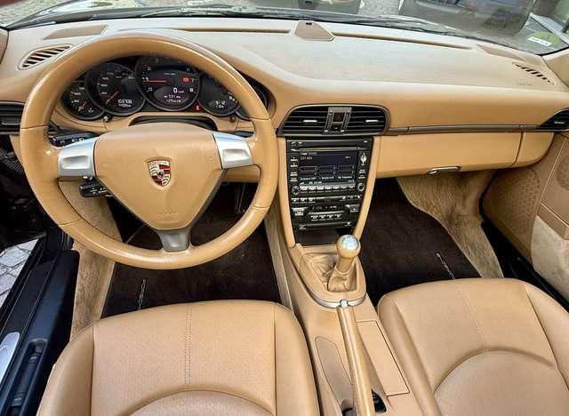 Porsche 997 911 Cabrio 3.6 Carrera. mk2