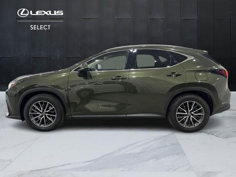 Lexus NX NX 450h+ 2.5 phev Premium+ 4wd e-cvt IVA ESPOSTA