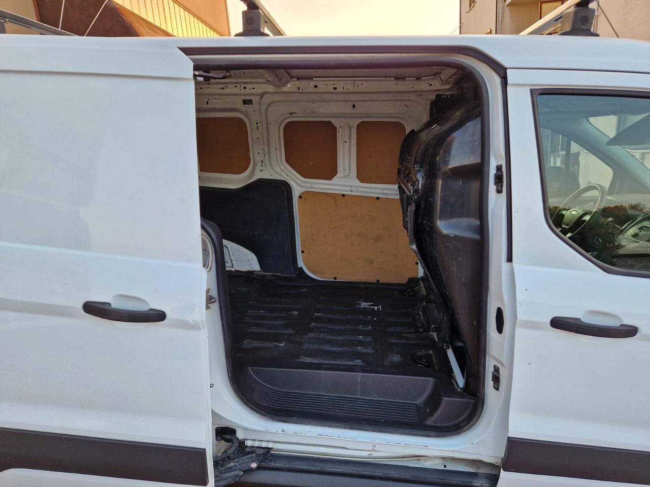 Ford Transit Connect 200 1.5 TDCi PC Furgone Entry