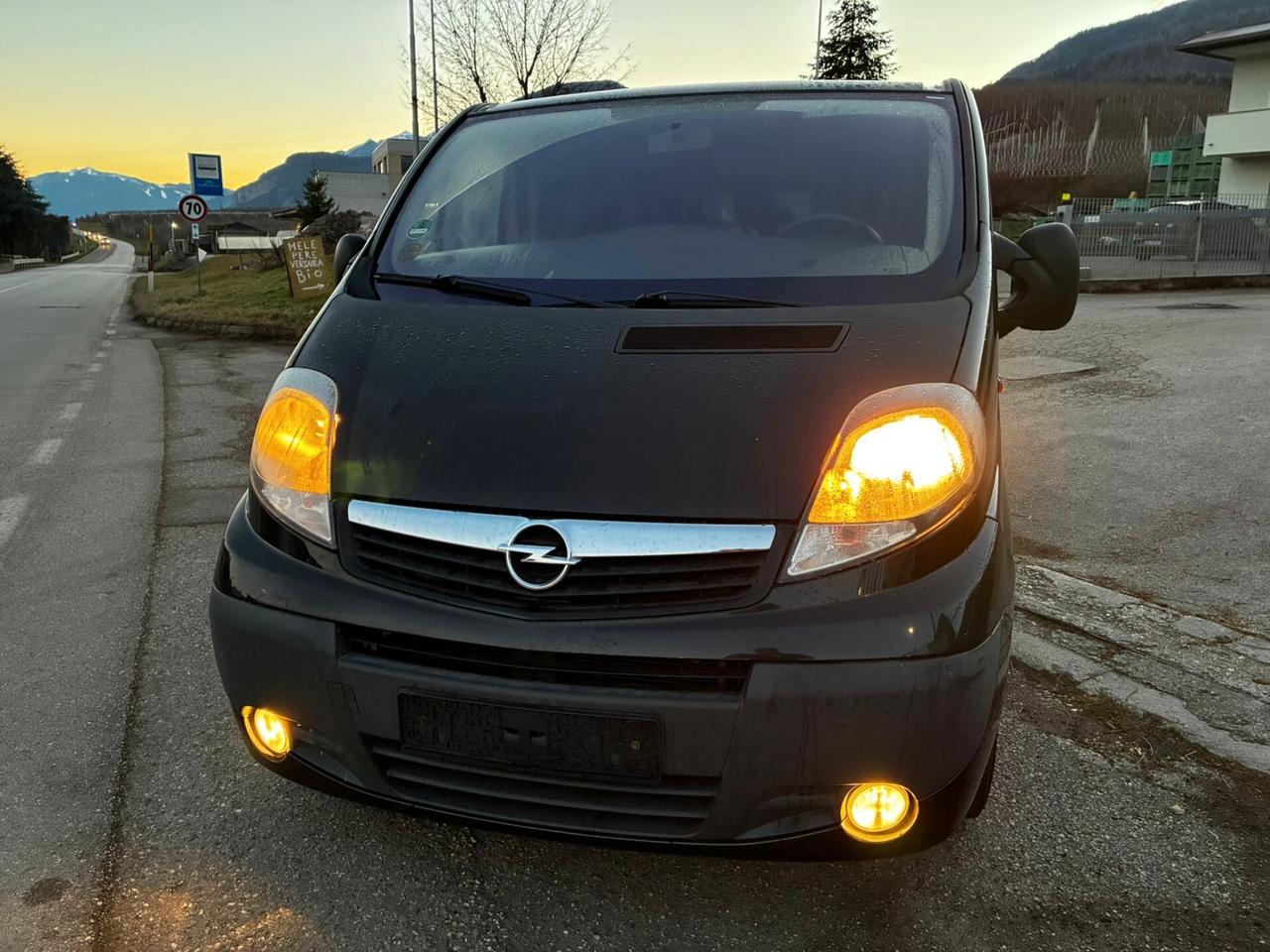 RENAULT TRAFIC 9POSTI 2.0 DCI 115 CV LUNGO