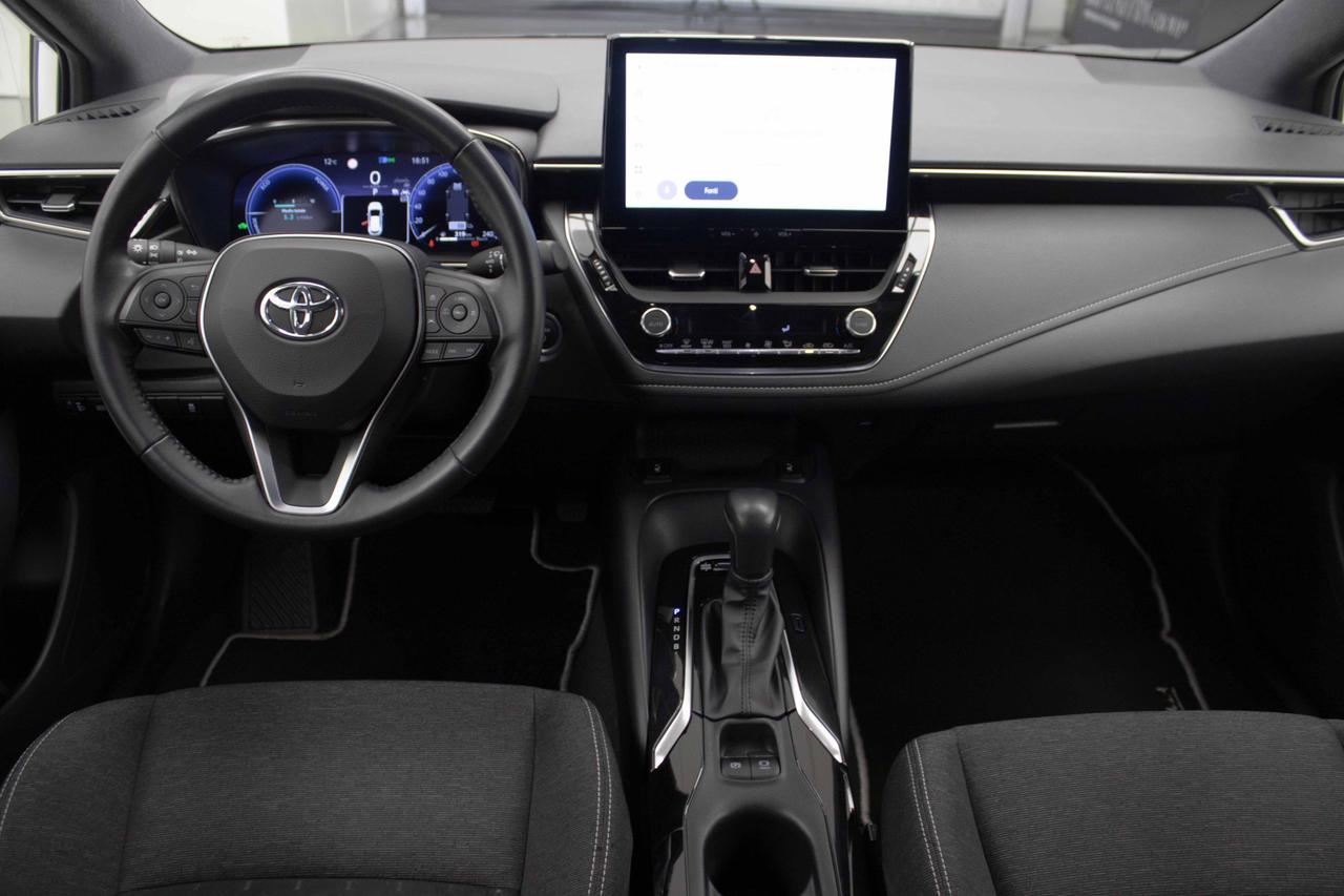 TOYOTA COROLLA ACTIVE 1.8 HYBRID