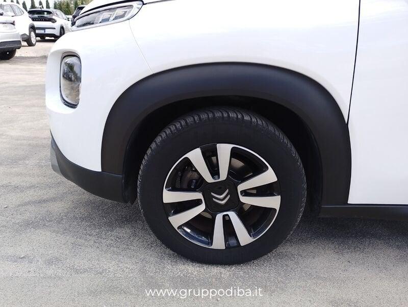 Citroën C3 Aircross I 2017 Benzina 1.2 puretech Shine Pack s&s 110cv