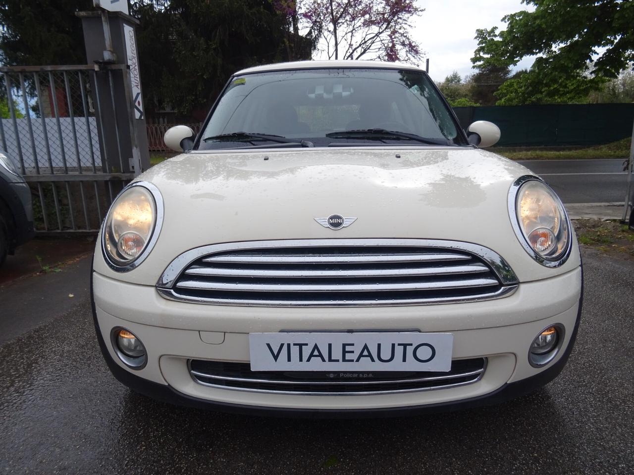 Mini 1.6 16V One 98cv